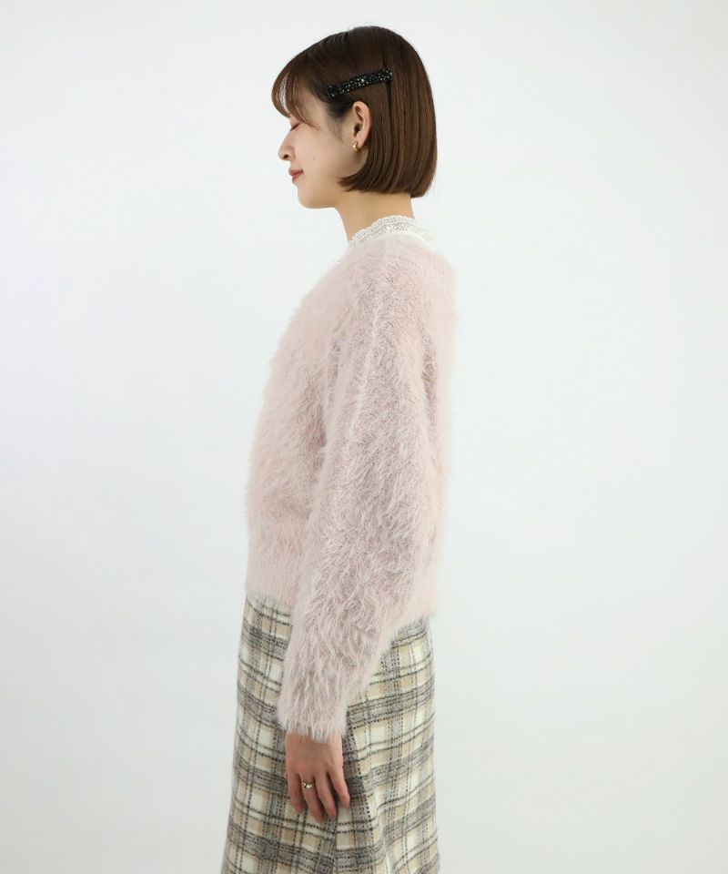 light pink / 165cm