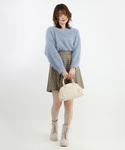 light blue / 160cm