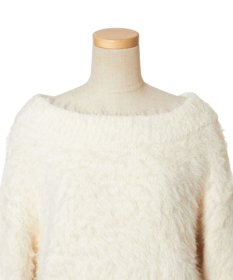 Front up (off white)