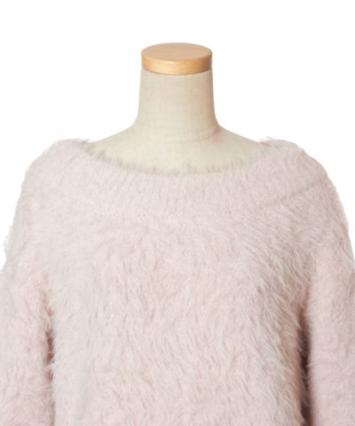 Front up (light pink)