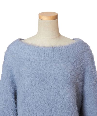 Front up (light blue)