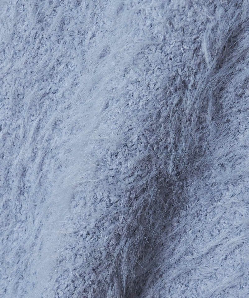 Fabric up (light blue)