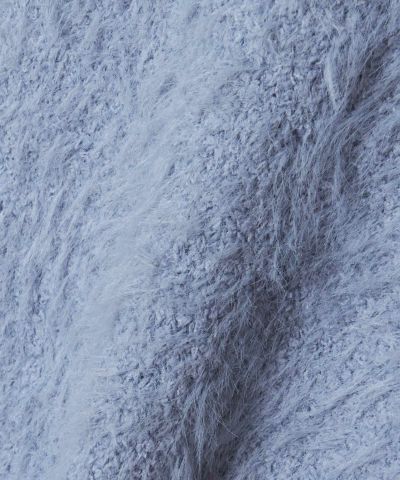 Fabric up (light blue)