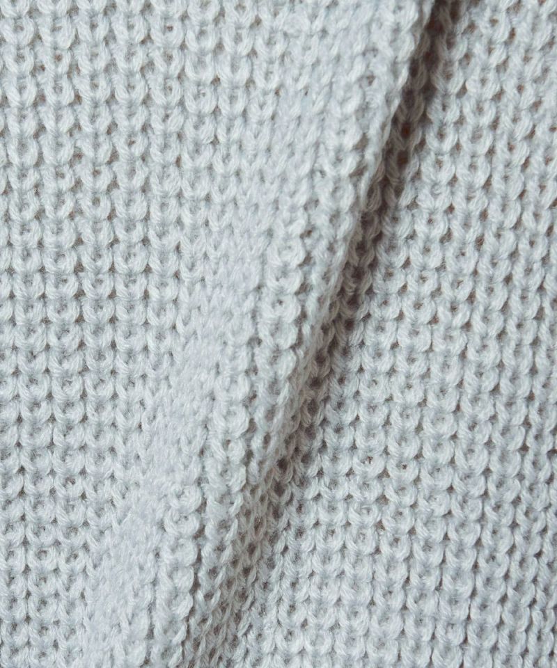 Fabric up (blue gray)