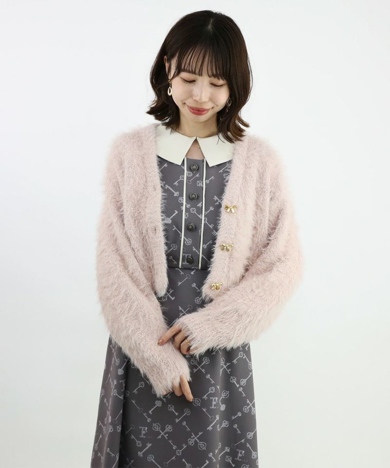 light pink / 158cm