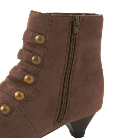 Zipper (mochabrown)
