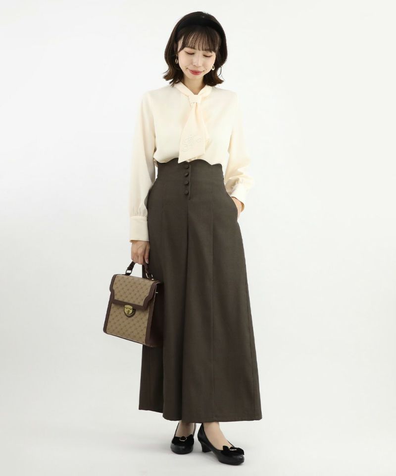 charcoal / 158cm / Sサイズ着用