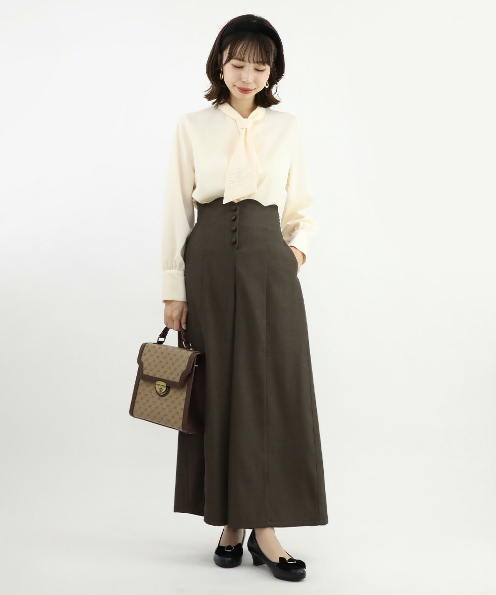 charcoal / 158cm / Sサイズ着用