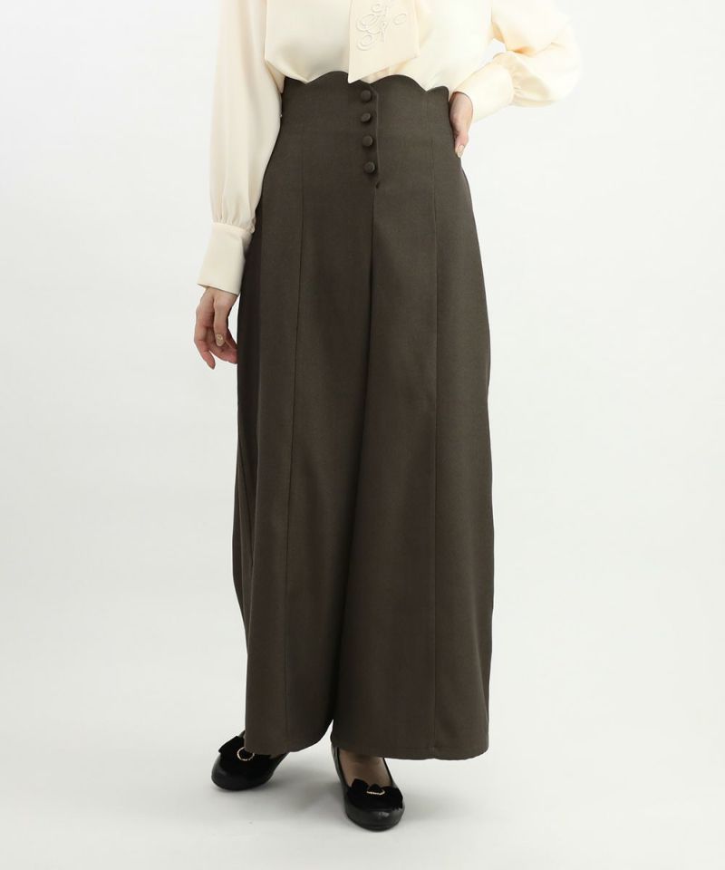 charcoal / 158cm / Sサイズ着用