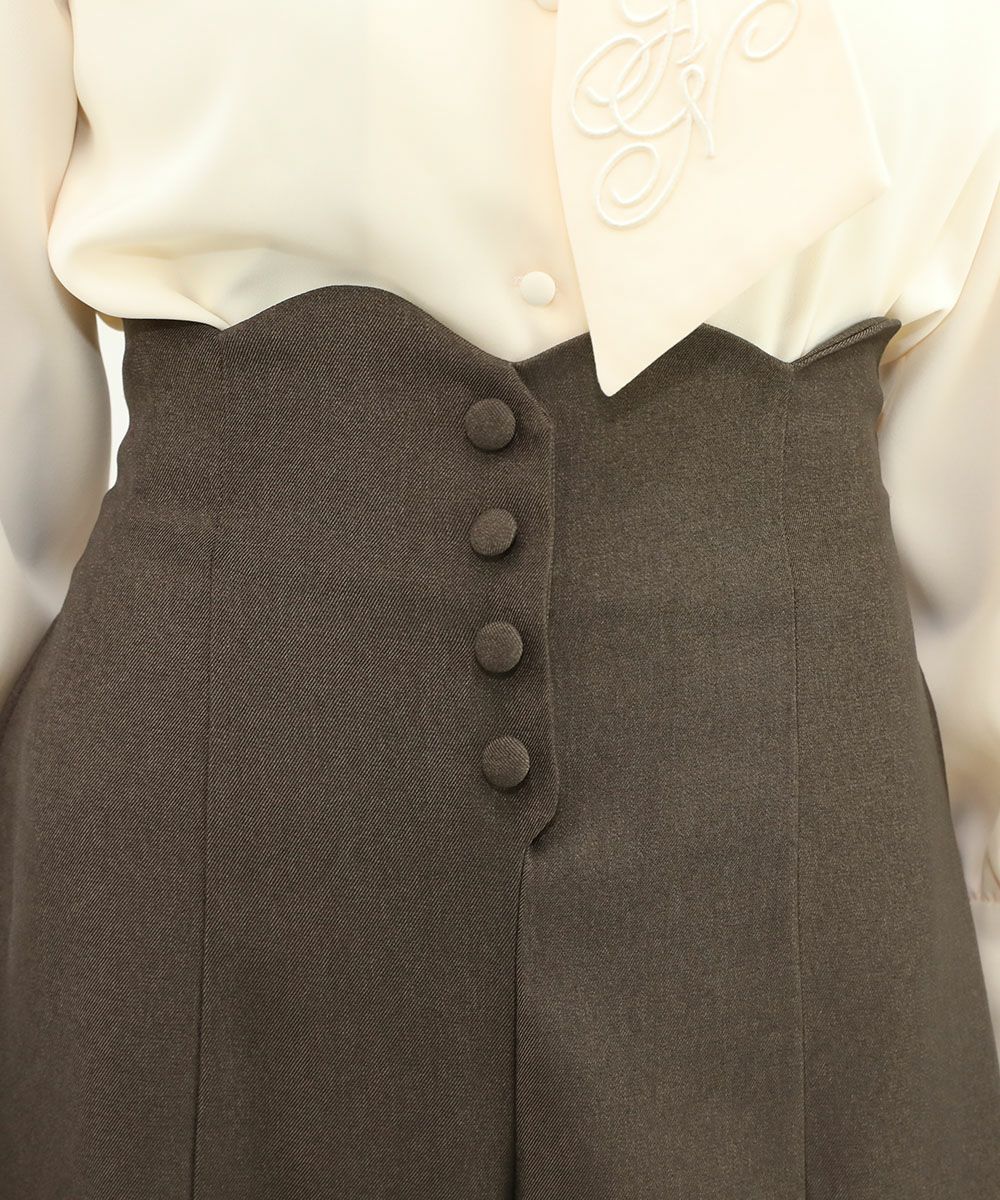 charcoal / 158cm / Sサイズ着用