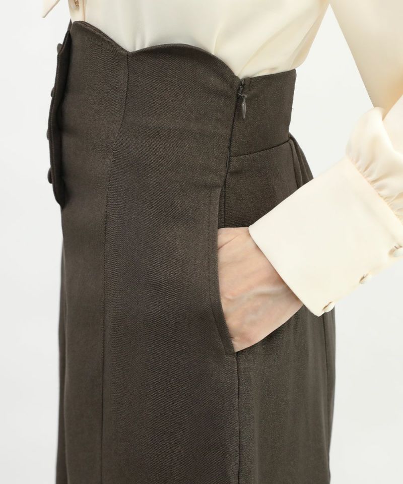 charcoal / 158cm / Sサイズ着用