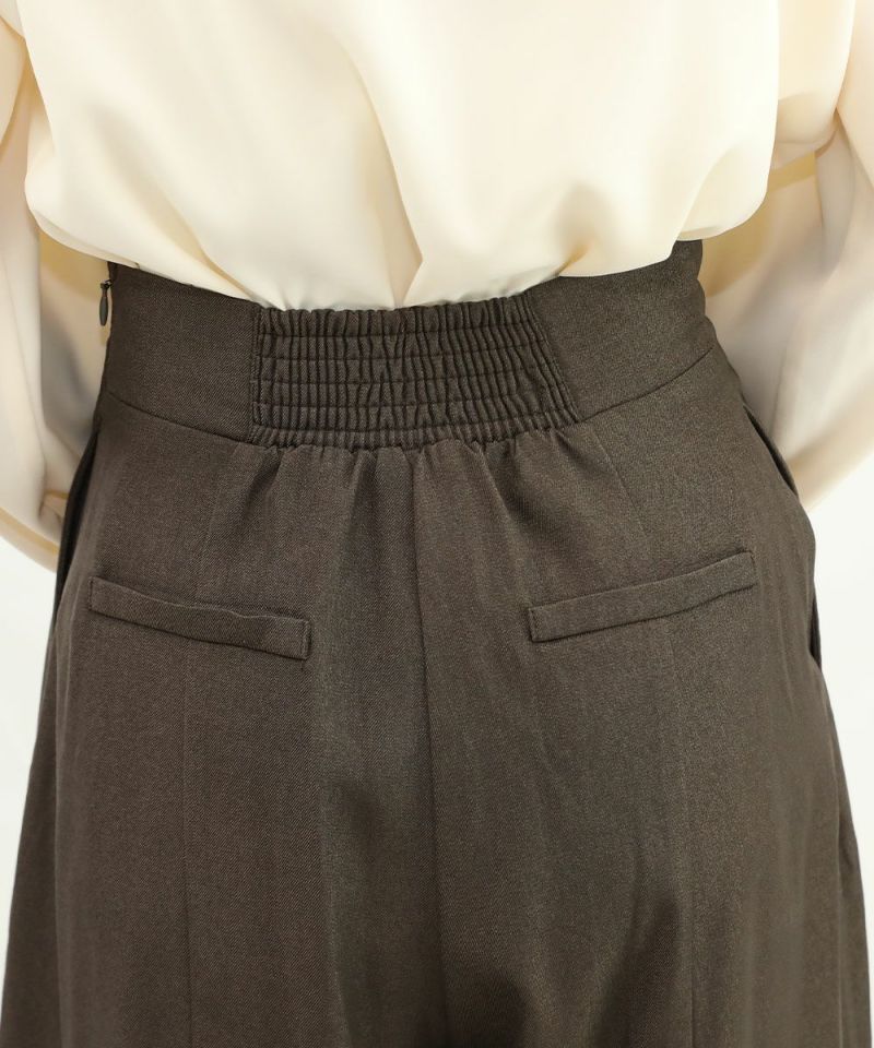 charcoal / 158cm / Sサイズ着用