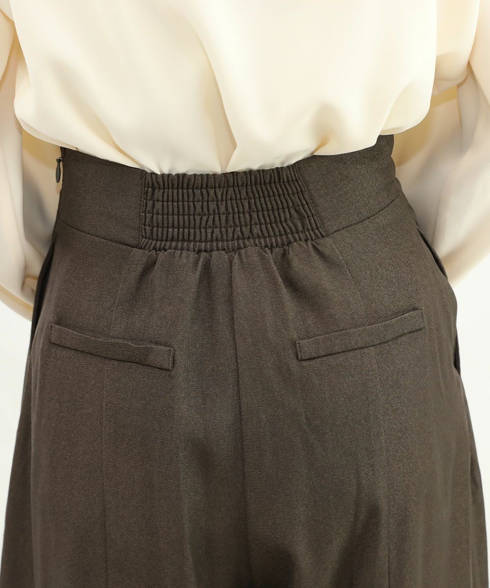 charcoal / 158cm / Sサイズ着用