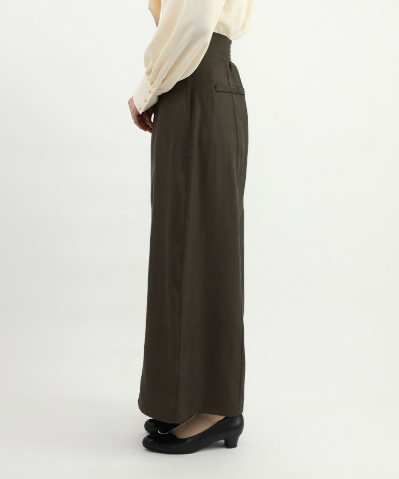 charcoal / 158cm / Sサイズ着用