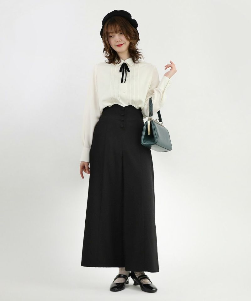 black / 160cm / Sサイズ着用