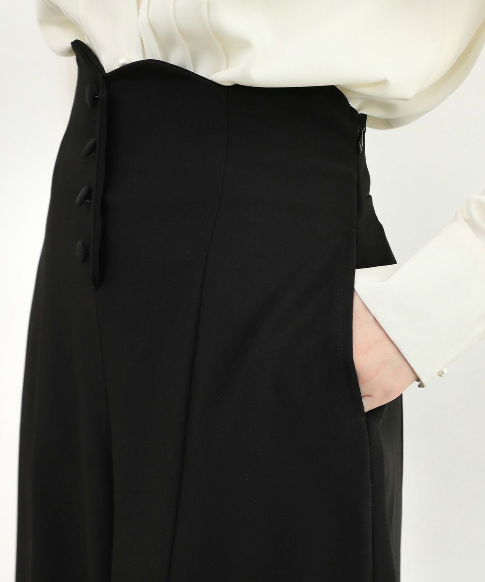 black / 160cm / Sサイズ着用