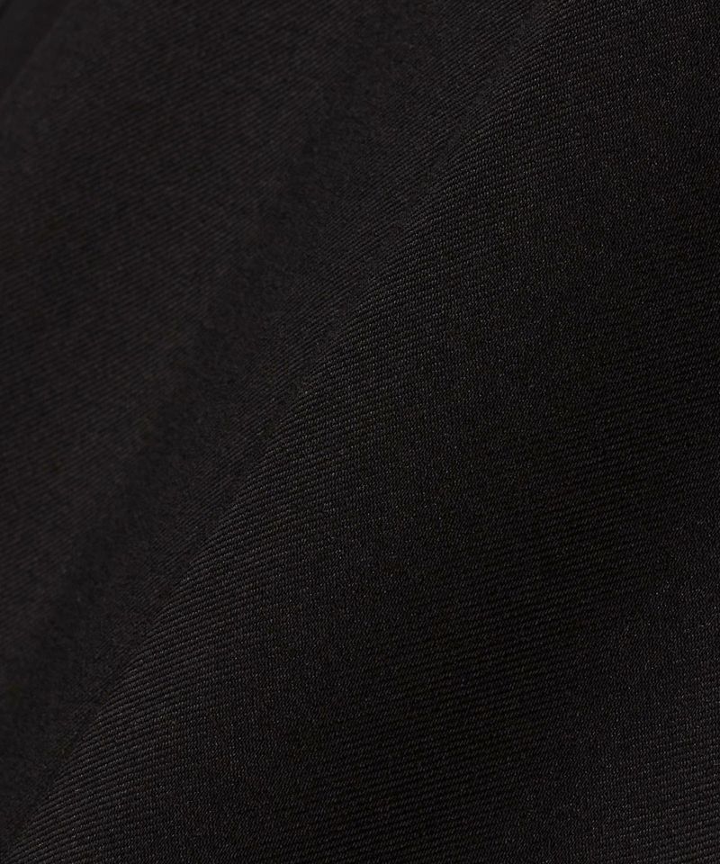 生地アップ（black）