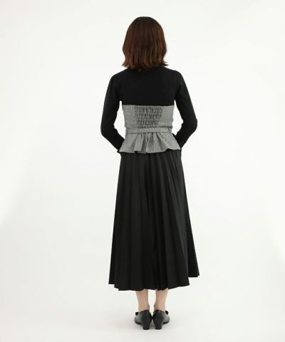 black×gray / 158cm