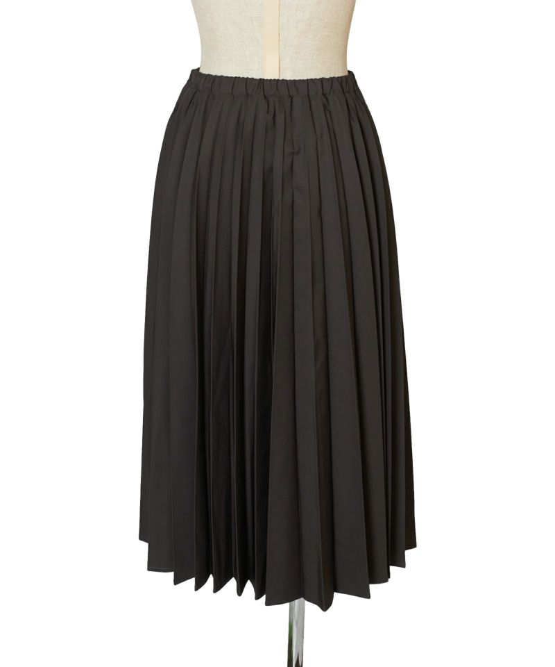 Skirt/back (gray)