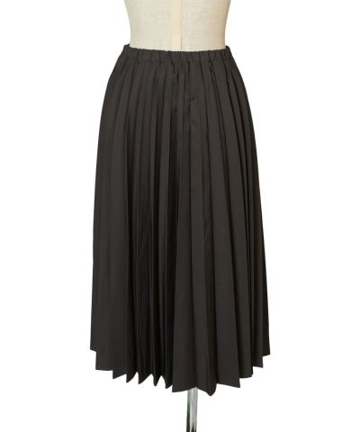 Skirt/back (gray)