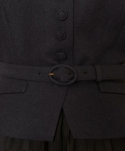 belt (gray)
