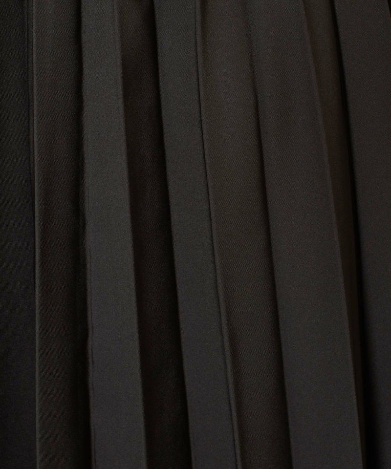Fabric up / Skirt (gray)