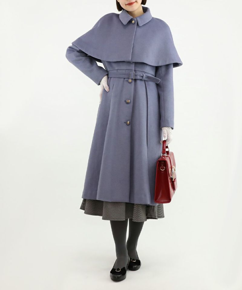 blue gray / 165cm
