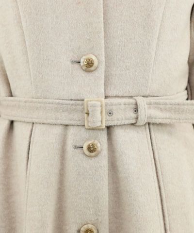 light beige / 160cm / without cape