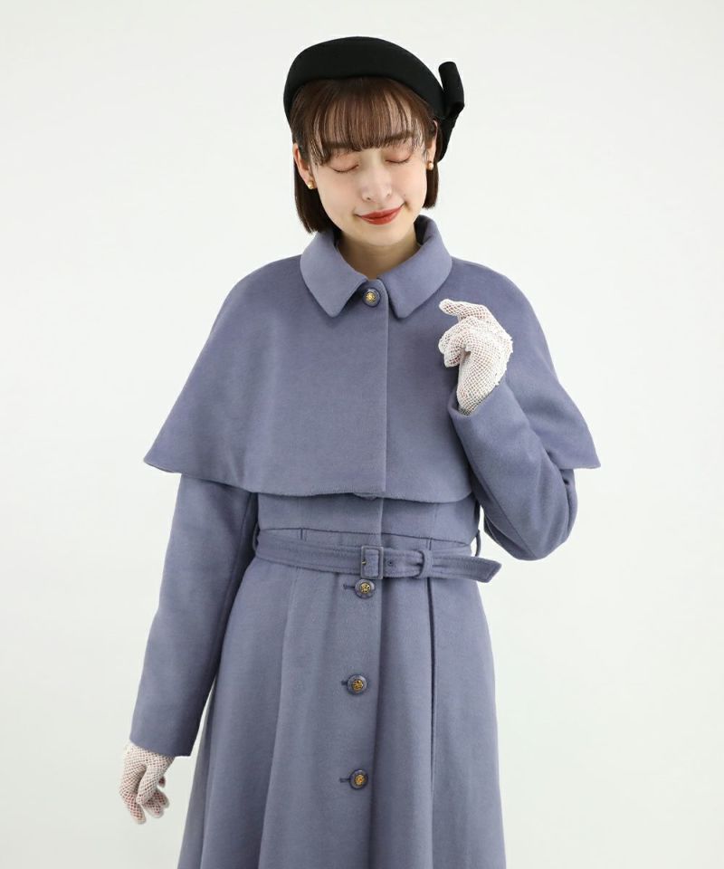 blue gray / 165cm
