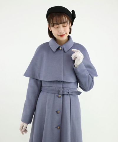 blue gray / 165cm