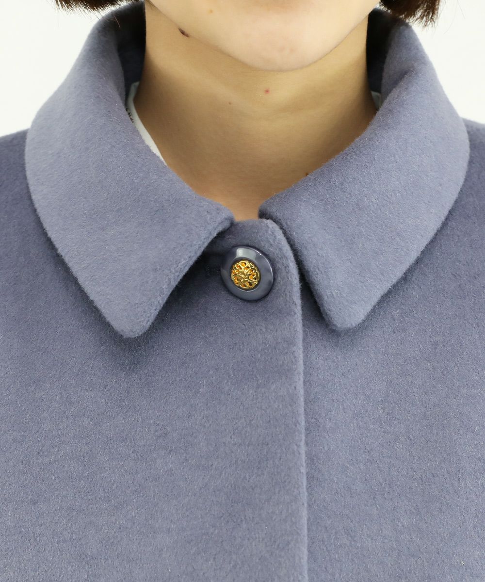 ケープ付き2WAYコート/an another angelus [47BD03j006] | F i.n.t公式