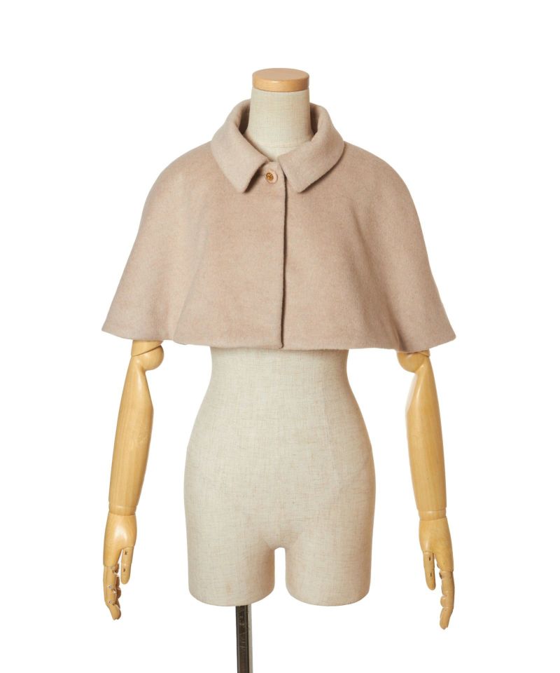 Cape only (light beige)