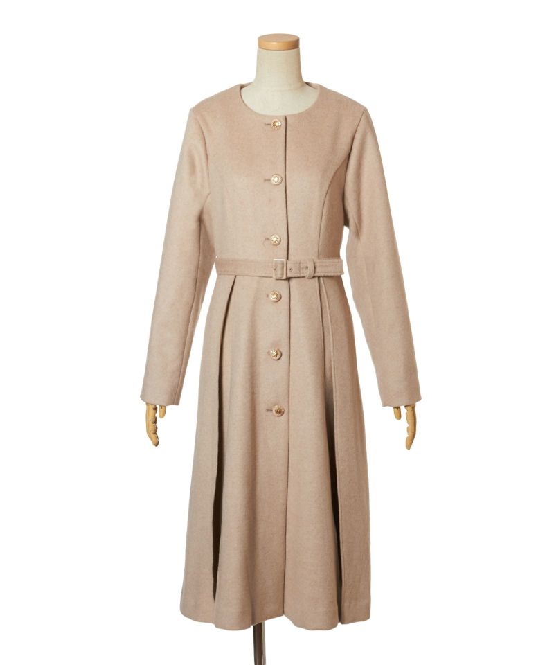 Without cape (light beige)