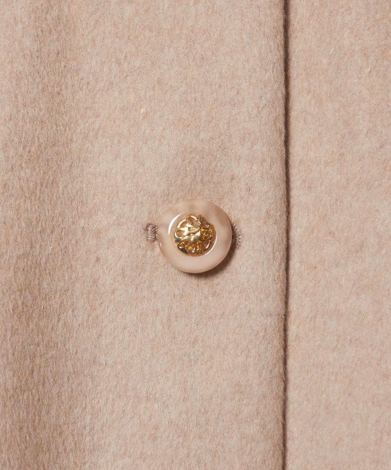 Button up (light beige)
