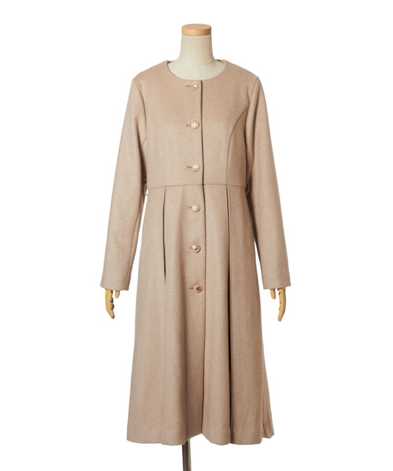 Belt removed (light beige)