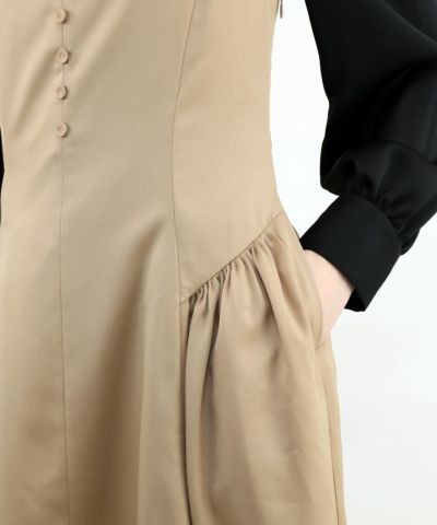 beige / 160cm