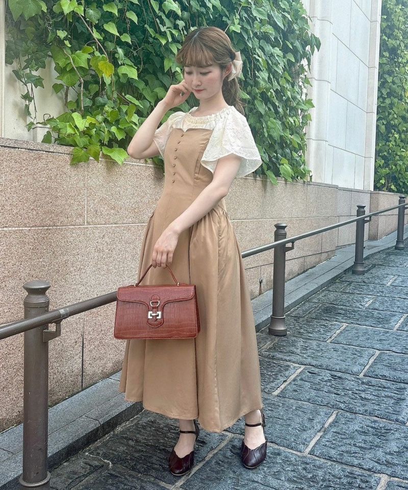 beige / 158cm