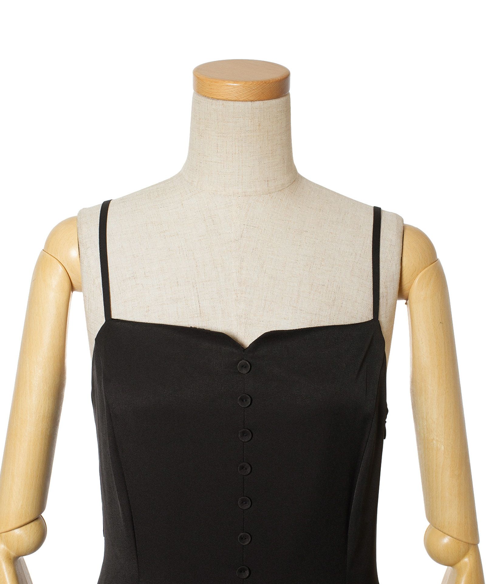 フロントアップ（black）