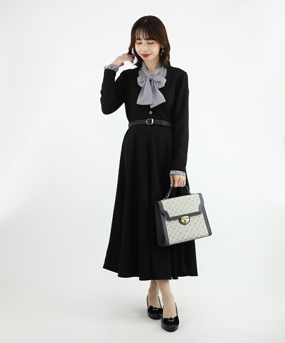 black×black / 158cm