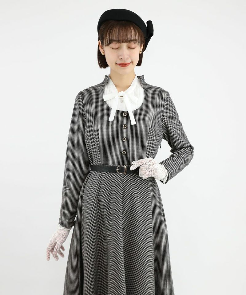 black×white / 165cm