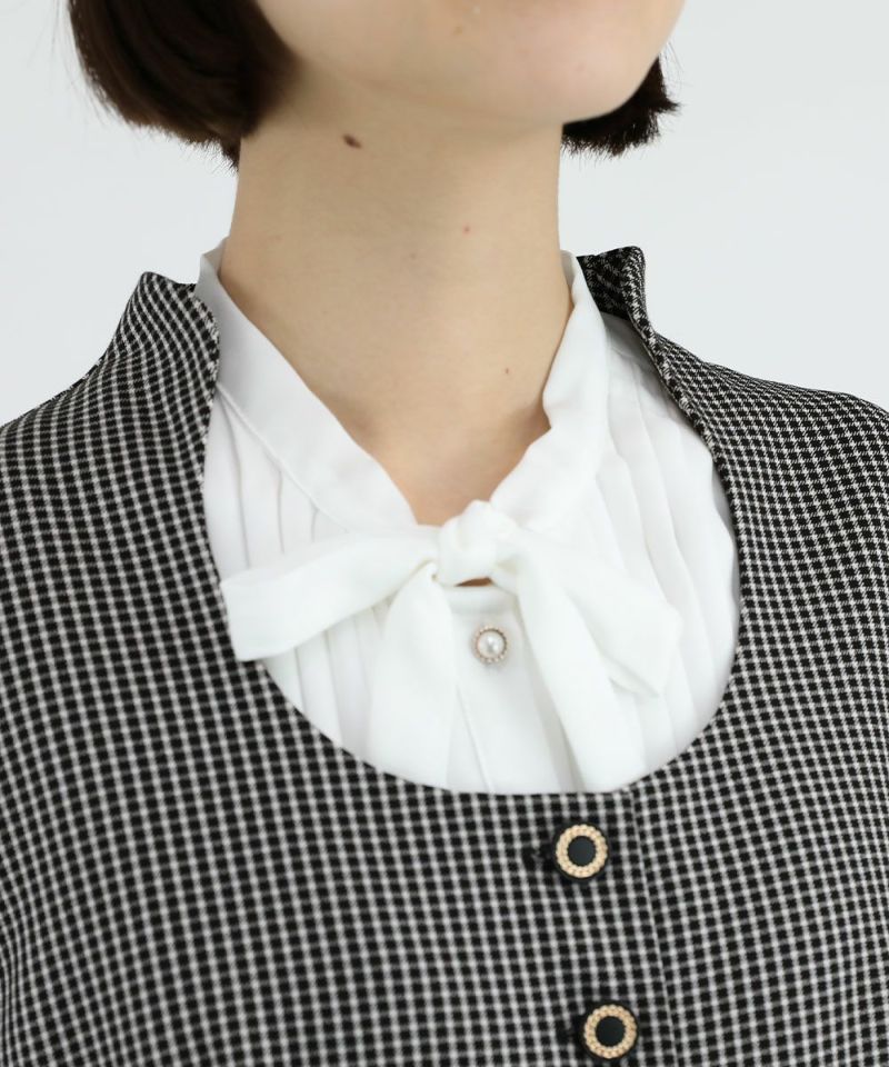 black×white / 165cm