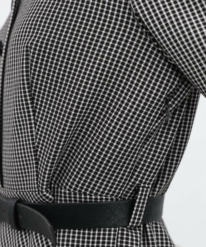 black×white / 165cm