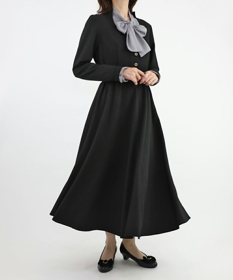 black×black / 158cm