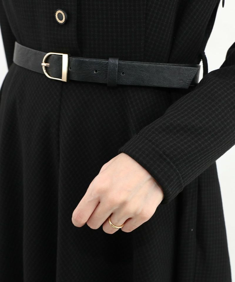 black×black / 158cm