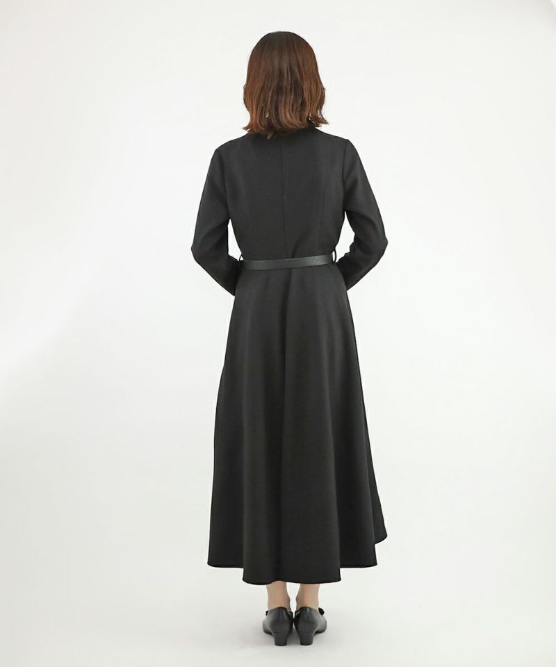 black×black / 158cm