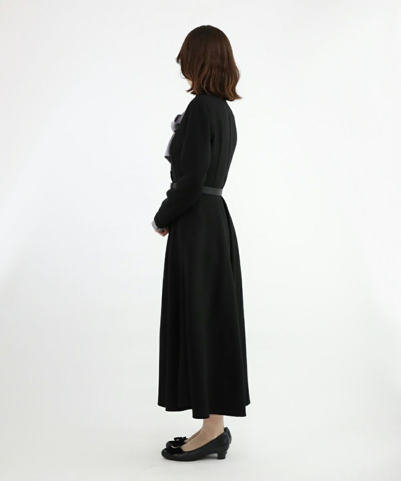 black×black / 158cm