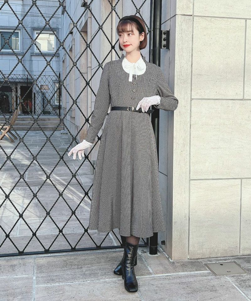 black×white / 165cm