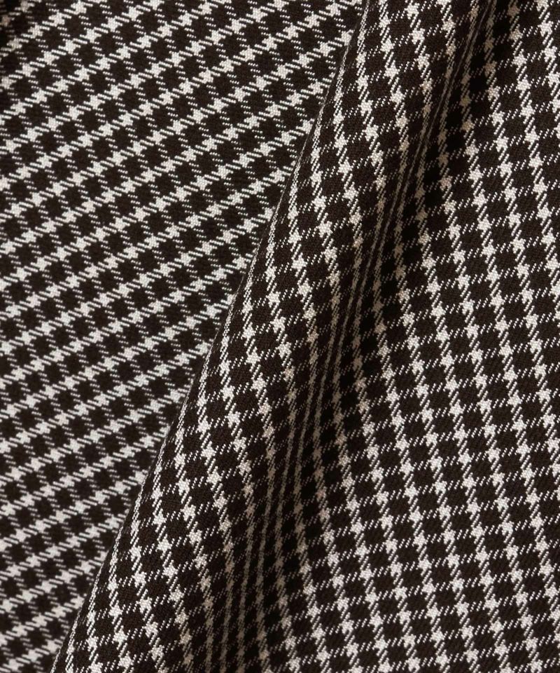 生地アップ (black×white)