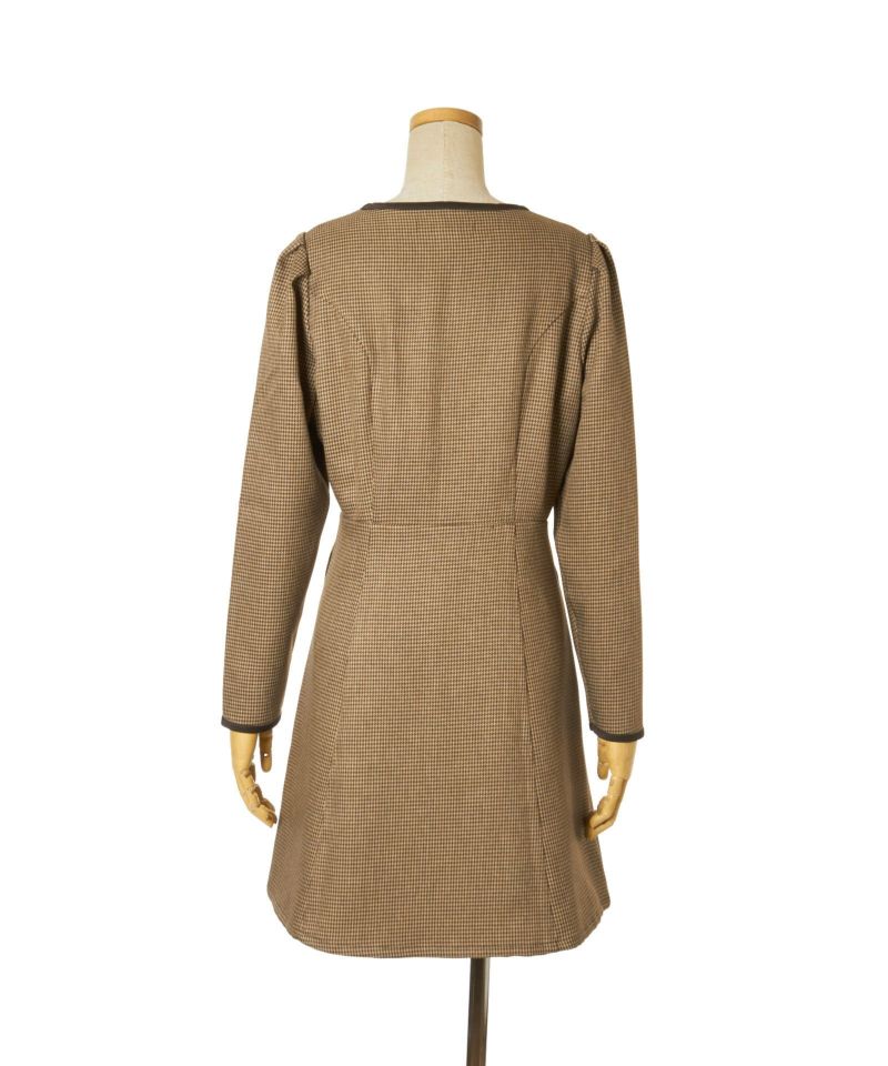 Back (beige×brown)