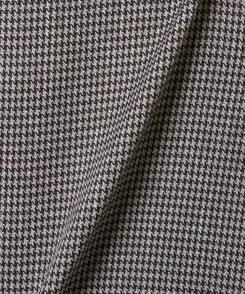 Fabric up (gray×navy)